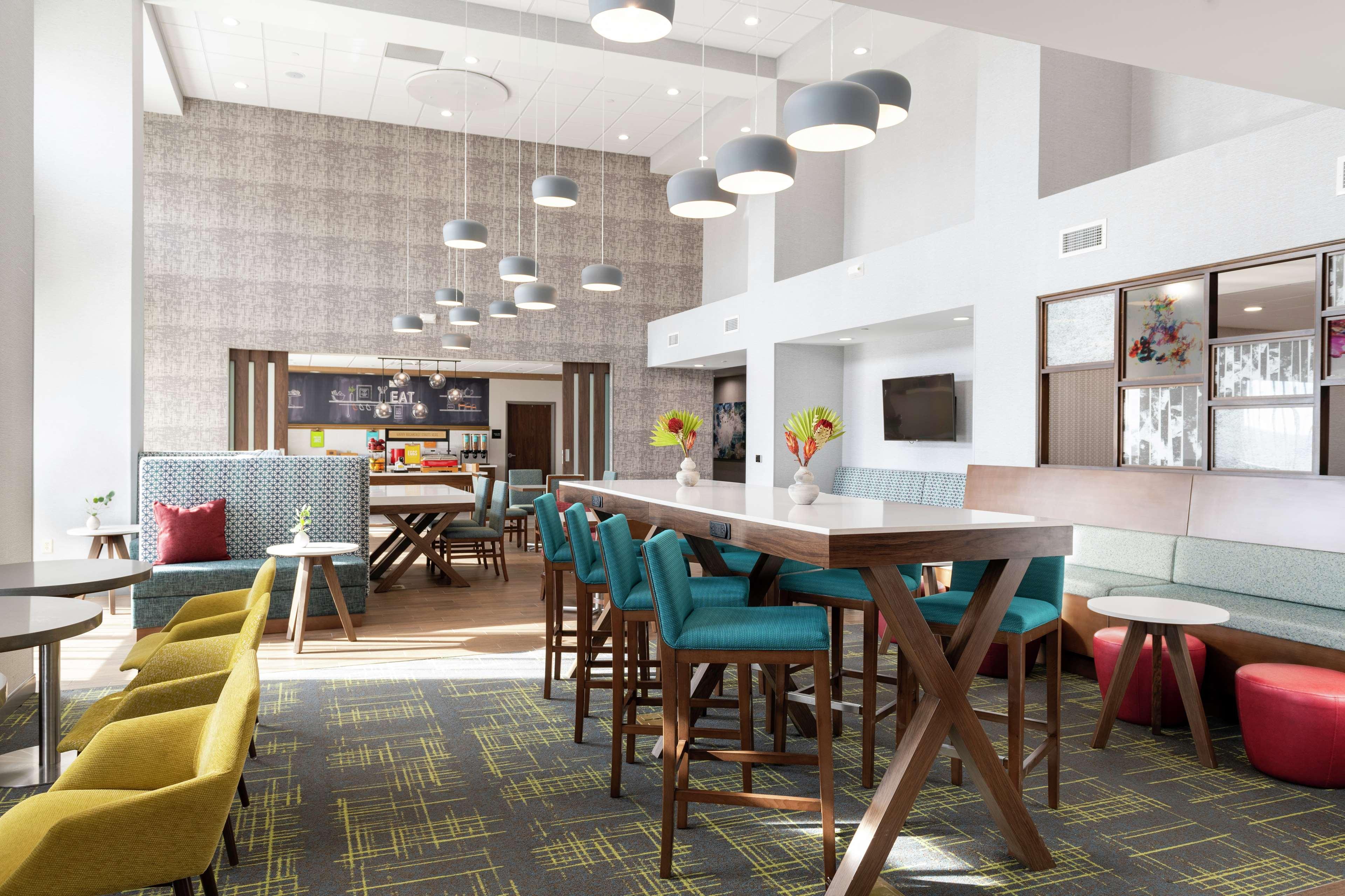 Hampton Inn & Suites Pittsburgh New Stanton Pa Eksteriør bilde