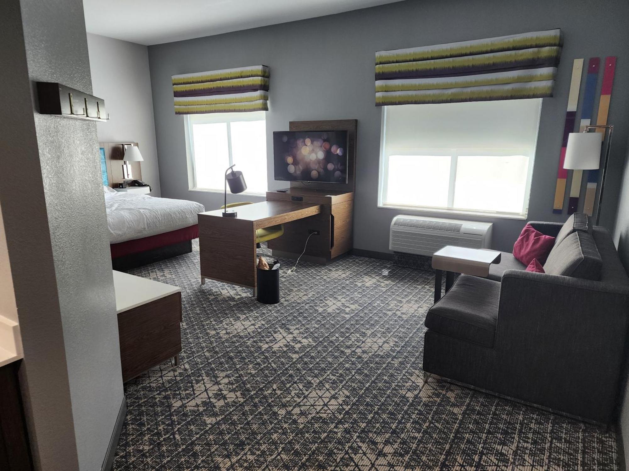 Hampton Inn & Suites Pittsburgh New Stanton Pa Eksteriør bilde