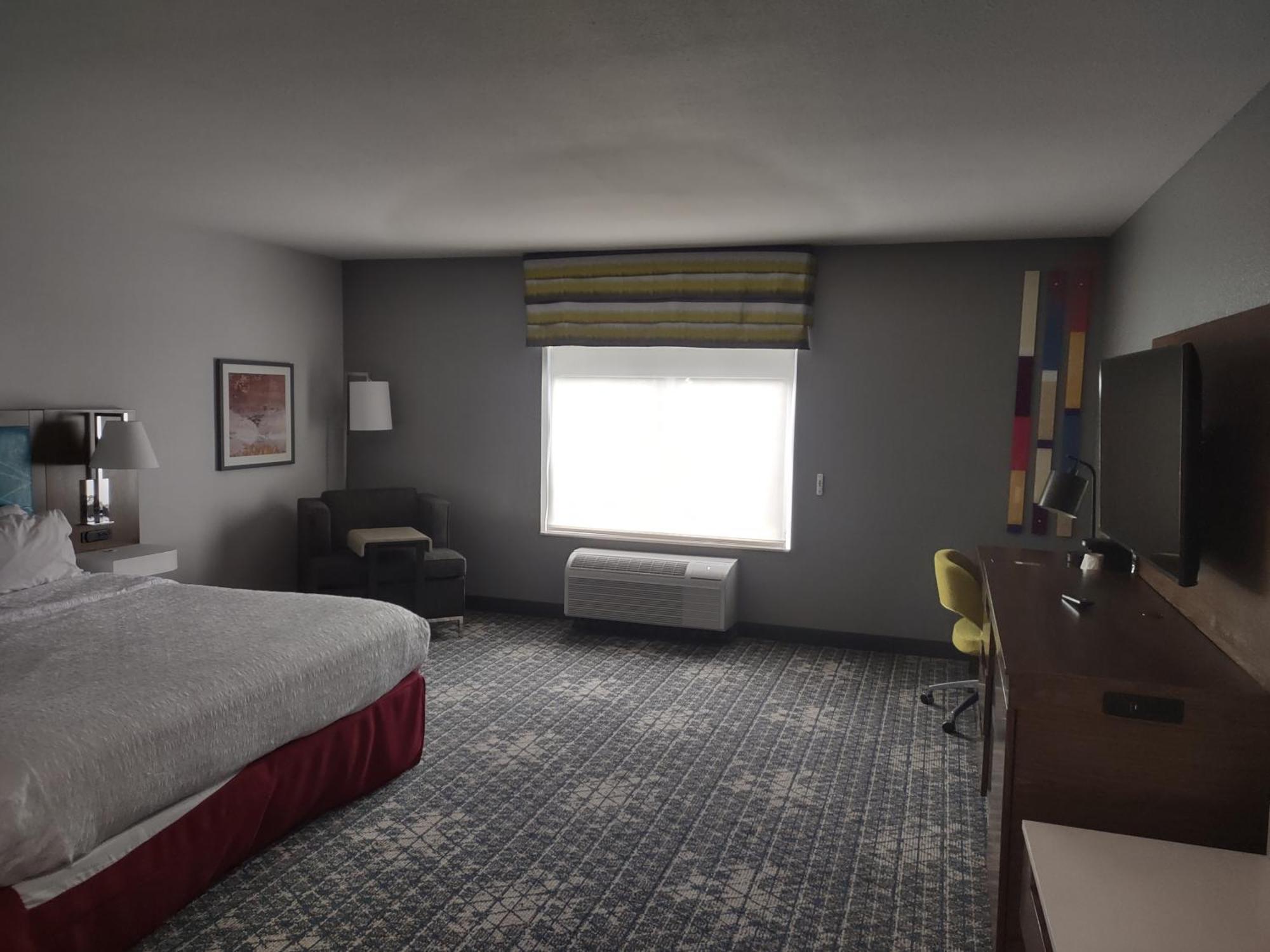 Hampton Inn & Suites Pittsburgh New Stanton Pa Eksteriør bilde