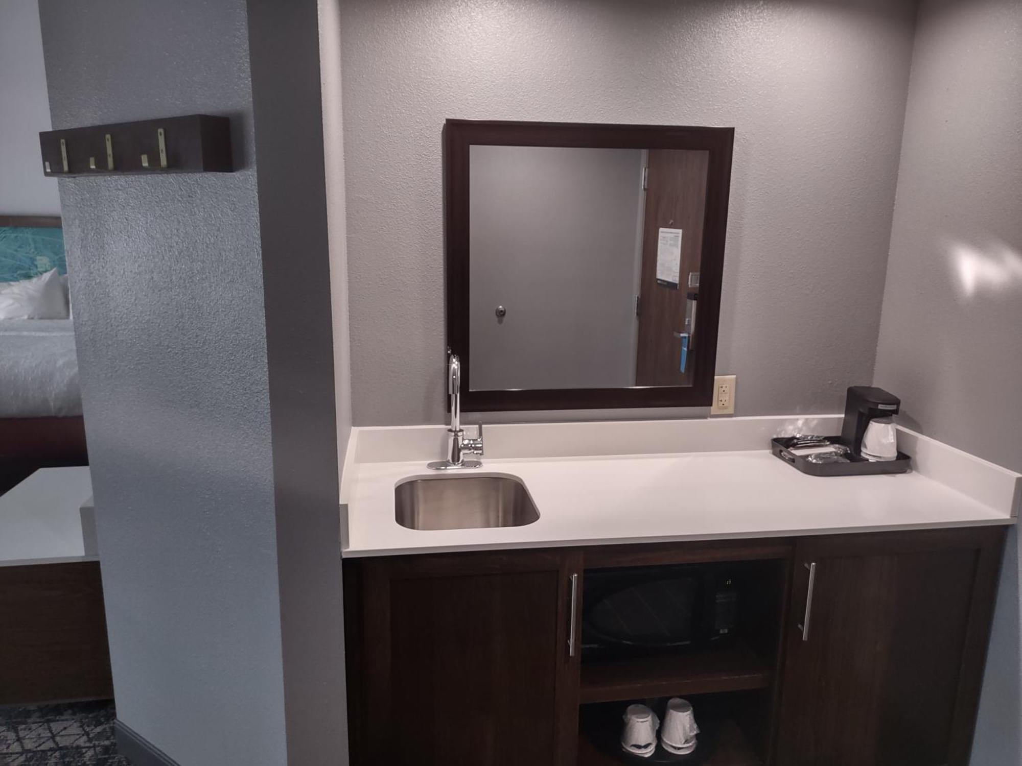 Hampton Inn & Suites Pittsburgh New Stanton Pa Eksteriør bilde