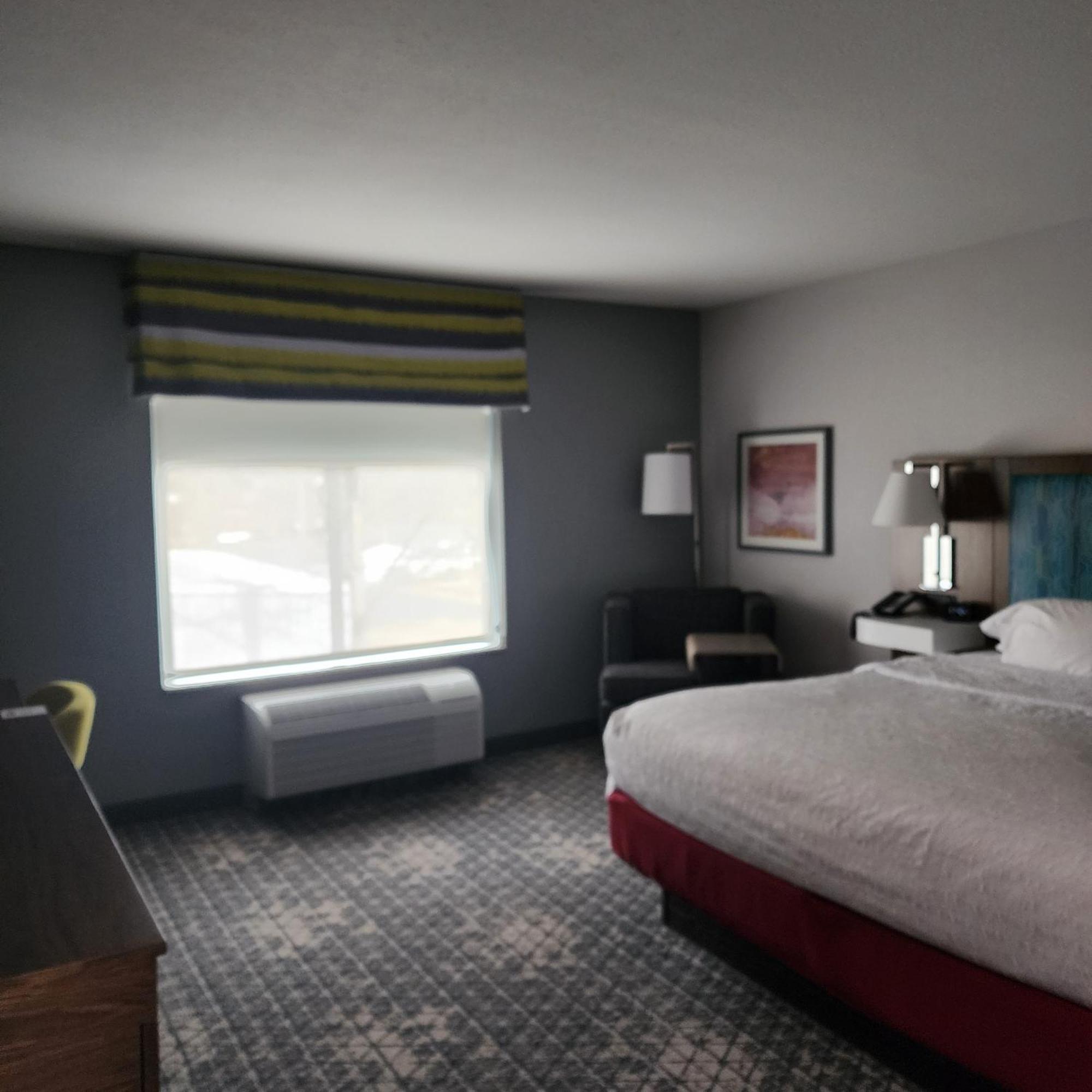 Hampton Inn & Suites Pittsburgh New Stanton Pa Eksteriør bilde
